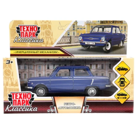 Машина металлическая коллекционная КОМПЛЕКТ 10ШТ АССОРТИ 1, длина 12 см, инерционная, 10 видов, ТЕХНОПАРК N-001 665277 - МСК «Форвард»