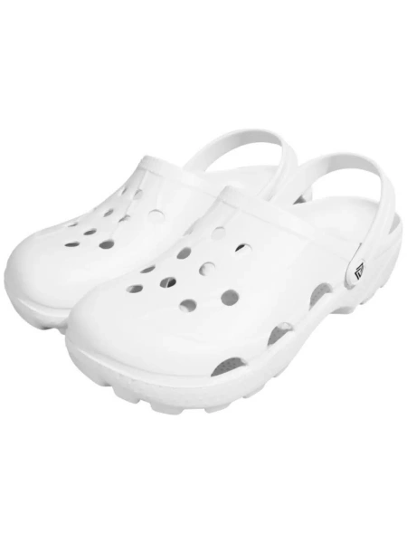 Сабо женские Evart Ола ЭВА белые размер 36 с ремешком 1457625 минпромторг - МСК «Форвард»