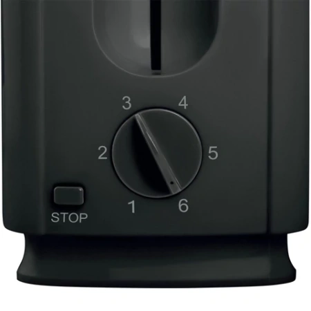 Тостер SCARLETT SC-TM11012, 650 Вт, 2 тоста, 6 режимов, металл/пластик, черный/серебро 455892 - МСК «Форвард»