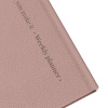 Еженедельник недатированный, B5, 64л., твердый переплет, кожзам, BG "Palm. Ecru pink", розовый 371695 - МСК «Форвард»