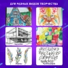 Ручки капиллярные (линеры), 48 ЦВЕТОВ, BRAUBERG ART "Classic", трехгранные, металлический наконечник, линия письма 0,4 мм, 144149 - МСК «Форвард»