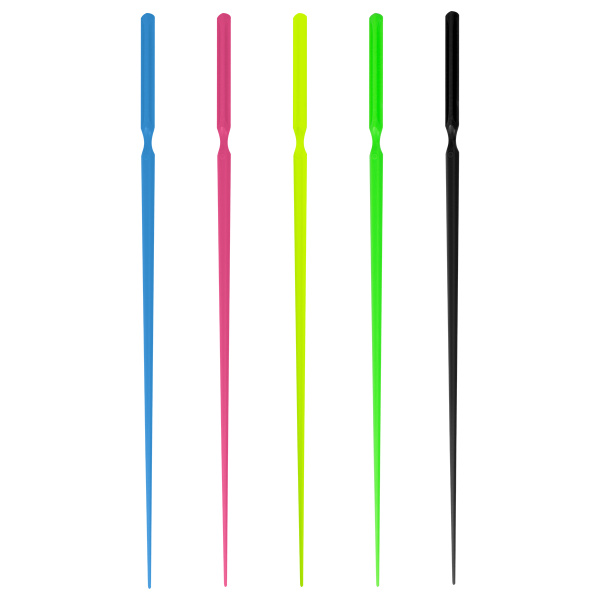 Указка 40 см, пластиковая, ассорти, СП11 072325