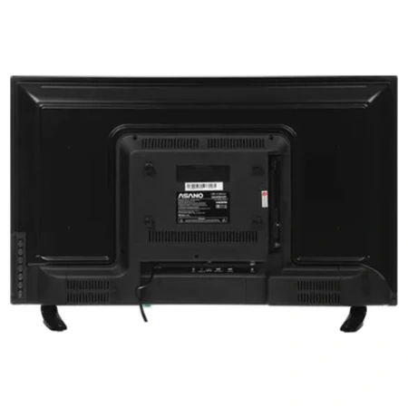 Телевизор ASANO 32LH5010T, 32" (80 см), 1366x768, HD, 16:9, Салют ТВ, Wi-Fi, черный 458881 - МСК «Форвард»