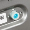 Стиральная машина BEKO RSPE78612S, 1200 об/мин, 7 кг, фронтальная загрузка, 15 программ, пар, серебристая, 7322710002 457167 - МСК «Форвард»