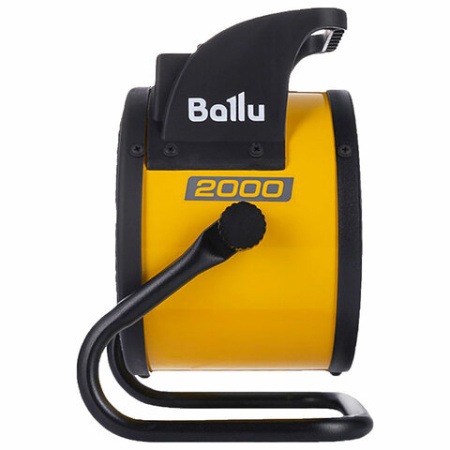 Тепловая пушка электрическая BALLU BKR-3, 2000 Вт, 220 B, терморегулятор, круглая, желтая, НС-1509348 457470 - МСК «Форвард»