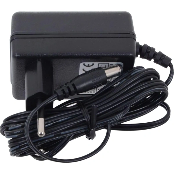 Блок питания Yealink 5VDC (5VDC 1.2A) 1011920 под заказ 8 дней - МСК «Форвард»