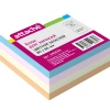 Блок для записей Attache 80x80 мм разноцветный 80 г/кв.м 340534 - МСК «Форвард»