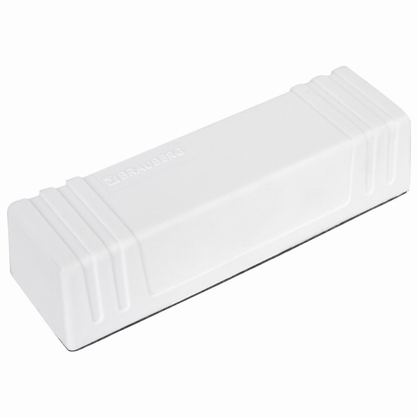 Стиратель магнитный для магнитно-маркерной доски (45х145мм), BRAUBERG Standard, 237091