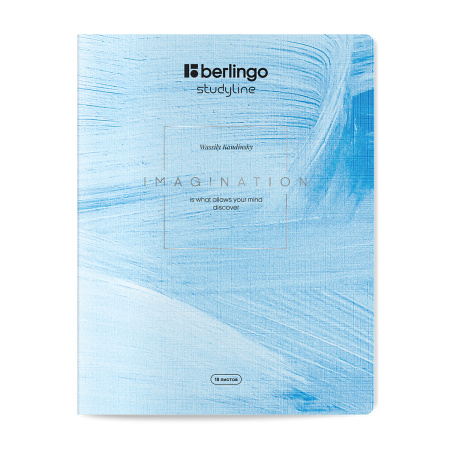 Тетрадь 18л., клетка Berlingo "Color Storm", 80г/м2, ассорти КОМПЛЕКТ 10шт CBs_18004 384067 - МСК «Форвард»