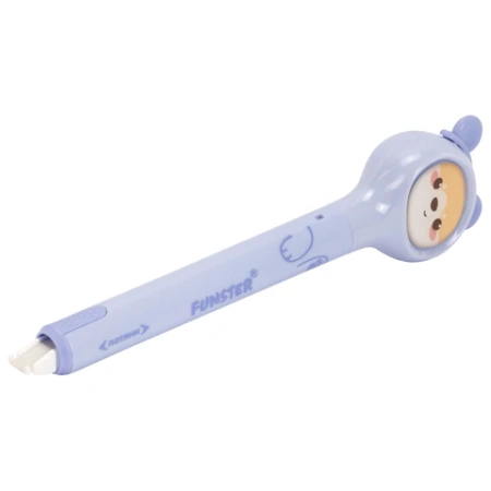 Корректирующая лента FUNSTER (ФАНСТЕР) "Милые зверята", 5 мм x 6 м, ассорти, в блистере, 273982 - МСК «Форвард»