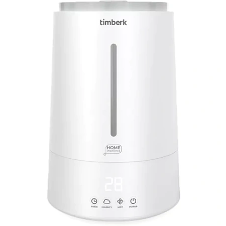 Увлажнитель воздуха TIMBERK A100E-WF, объем бака 4 л, 30 Вт, аромаконтейнер, белый, T-HU4-A100E-WF 457219 - МСК «Форвард»