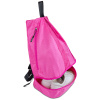 Мешок-сумка 1 отделение Berlingo "Classic pink", 39*28*19см, 1 карман, отделение для обуви MS1051 336907 - МСК «Форвард»