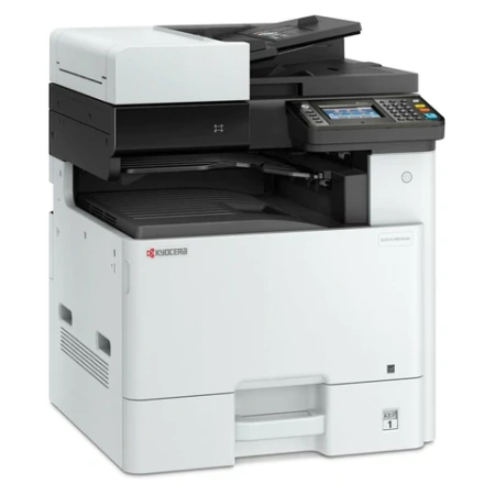 МФУ лазерное ЦВЕТНОЕ KYOCERA ECOSYS M8124cidn "3 в 1", А3, 24 стр./мин., 100 000 стр./мес., ДУПЛЕКС, АПД, сетевая карта, 1102P43NL0 354691 ПОД ЗАКАЗ 8ДНЕЙ - МСК «Форвард»