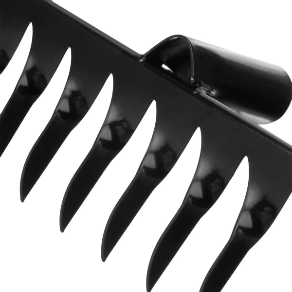 Грабли витые Сибртех без черенка 12 зубьев 30 см  61740 2467393 - МСК «Форвард»