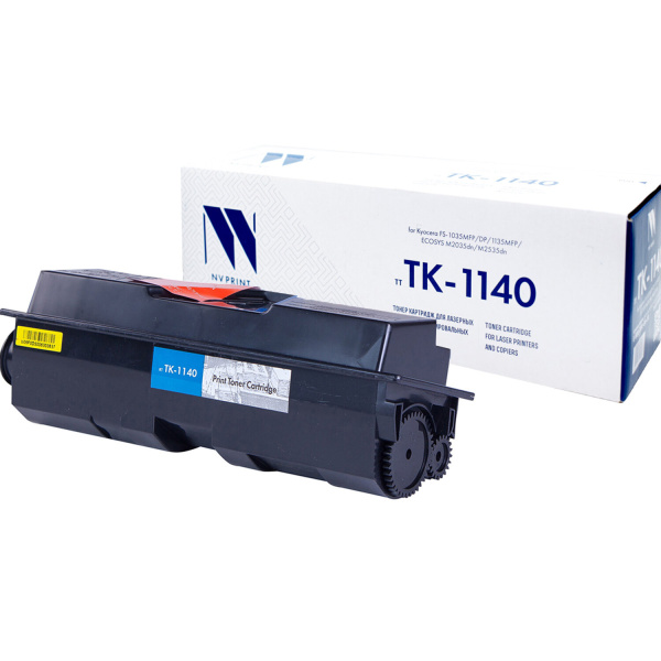 Тонер-картридж NV PRINT (NV-TK-1140) для KYOCERA FS1035MFP/DP//1135MFP/M2035DN, ресурс 7200 стр 320766
