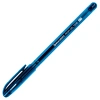 Ручка гелевая BRAUBERG "Profi-Gel TONE", СИНЯЯ, линия письма 0,4 мм, стандартный наконечник 0,5 мм, тонированный корпус, 144128 - МСК «Форвард»