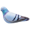 Игрушка мягкая "ГОЛУБЬ", ткань вельбоа, 28х17 см, WOOZOO (ВУЗУ), 666678 - МСК «Форвард»