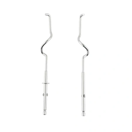 Миксер SCARLETT SC-HM40S15, 400 Вт, 5 скоростей, 2 венчика, 2 крюка для теста, белый/зеленый 455876 - МСК «Форвард»