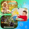 Мыльные пузыри 3000 мл, индивидуальная упаковка, BRAUBERG KIDS, 665456 - МСК «Форвард»