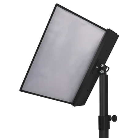 Демосистема напольная на 10 панелей, черные панели А4, регулируемая высота, STAFF, 238335 - МСК «Форвард»