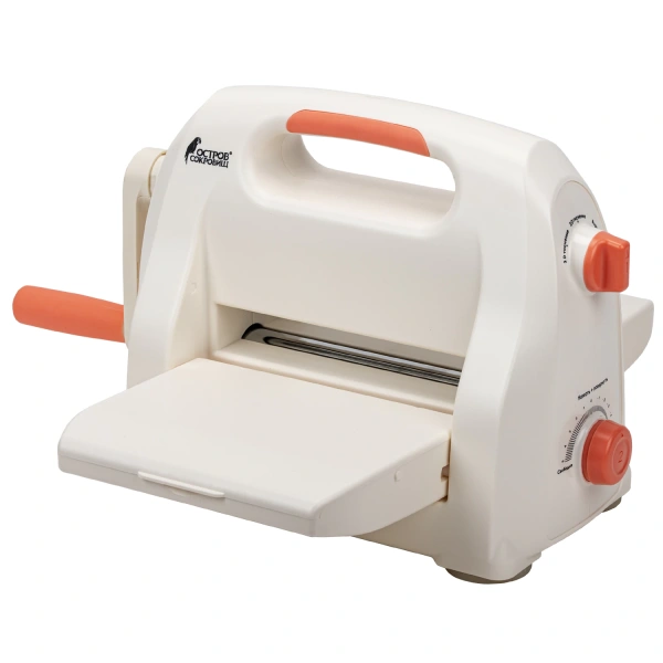 Машинка для вырубки и тиснения с набором инструментов ОС-5, формат А5, ОСТРОВ СОКРОВИЩ, 663791 860-1