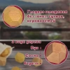 Балансир-головоломка "Башня Туми Иши", 12 деревянных камней, ЗОЛОТАЯ СКАЗКА, 665258 - МСК «Форвард»
