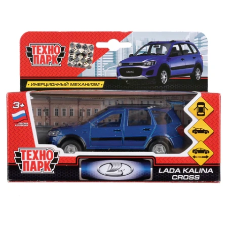 Машина металлическая коллекционная КОМПЛЕКТ 10ШТ АССОРТИ 1, длина 12 см, инерционная, 10 видов, ТЕХНОПАРК N-001 665277 - МСК «Форвард»