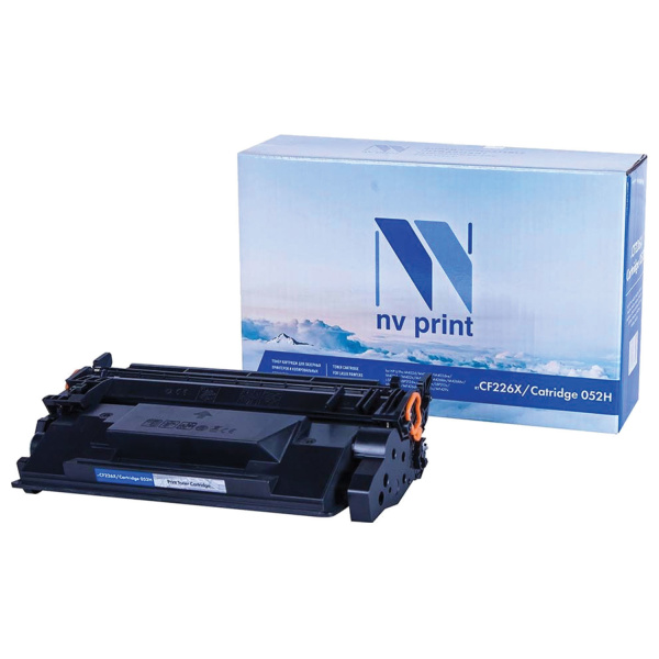 Картридж лазерный NV PRINT (NV-CF226X/052H) для HP M402d/426dw/CANON LBP212dw/MF421dw, рес 9200 стр.  363271