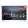 Телевизор ASANO 28LH5011T, 28" (71 см), 1366x768, HD, 16:9, Салют ТВ, Wi-Fi, белый 458880 - МСК «Форвард»