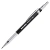 Карандаш механический цанговый 2 мм, HB, BRAUBERG "METALLIC X-20", металлические детали, 181976 - МСК «Форвард»