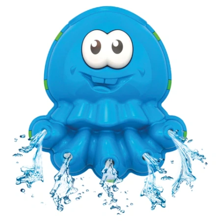 Игрушки для ванны в наборе, пластиковые, 6 шт., НОРДПЛАСТ, 741 666457 - МСК «Форвард»