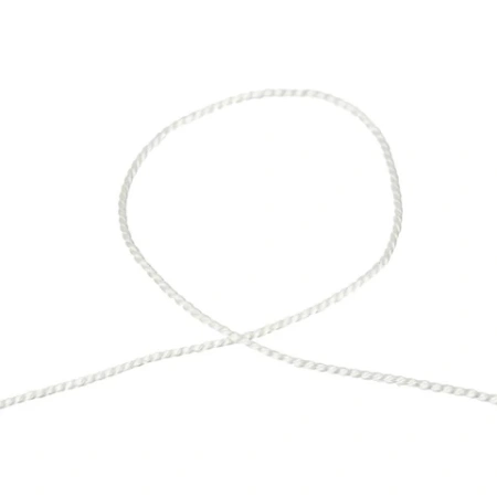 Нить лавсановая для прошивки, БЕЛАЯ диаметр 0,7 мм, 1000 м, ЛШ 170, BRAUBERG ORIGINAL, 608920 - МСК «Форвард»