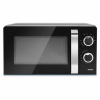 Микроволновая печь CENTEK CT-1575, объем 20 л, мощность 700 Вт, механическое управление, черная 457602 - МСК «Форвард»