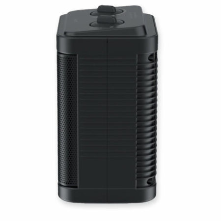Тепловентилятор ROYAL CLIMA RFH-N1500DC-BL, 1500 Вт, 3 режима работы, черный, НС-1517390 457466 - МСК «Форвард»