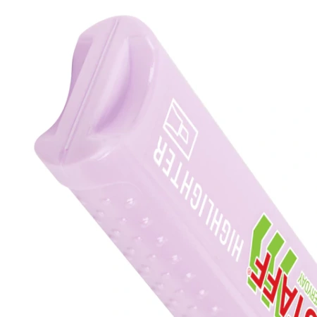 Текстовыделитель STAFF "EVERYDAY HL-707", ЛАВАНДОВЫЙ, линия 1-5 мм, скошенный наконечник, 152547 - МСК «Форвард»