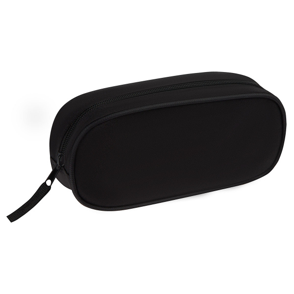 Пенал, 210*90*50 Först "Classic Black", корпусный, полиэстер Sch_PC67629 388299 - МСК «Форвард»