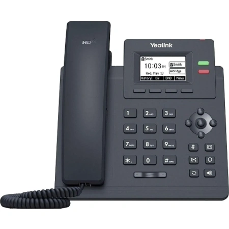 IP телефон Yealink SIP-T31G 2 аккумулятора, PoE, GigE, БП 1371774 - МСК «Форвард»