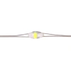 Электрогирлянда-конский хвост уличная, 3 м, 600 LED, тёплый белый, 220 V, контроллер, ЗОЛОТАЯ СКАЗКА, 592553 - МСК «Форвард»