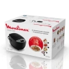 Мультиварка MOULINEX MK611832, 750 Вт, 4 л, 10 программ, таймер, функция Keep Warm, черный, 7211004519 456481 под заказ 8 дней - МСК «Форвард»