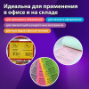 Бумага цветная BRAUBERG, А4, 80 г/м2, 100 л., ЧЕРНАЯ, интенсив, для офиса, хобби и творчества, 116666 - МСК «Форвард»