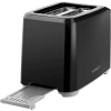 Тостер SCARLETT SC-TM11020, 700 Вт, 2 тоста, 7 режимов, механическое управление, пластик, черный 457217 - МСК «Форвард»