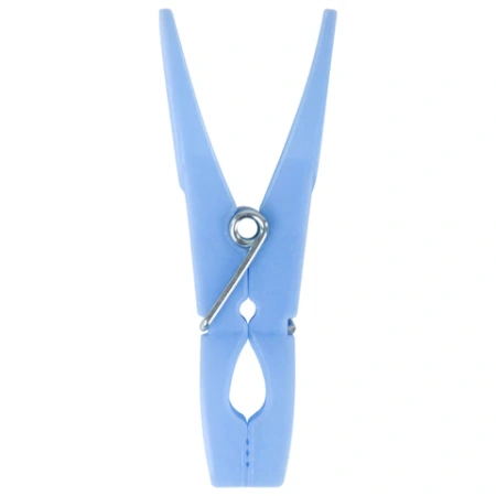 Прищепки бельевые 7,3 см, КОМПЛЕКТ 10 штук, пластик, ассорти, PRIMILA (ПРИМИЛА) CLASSIC, 700516 - МСК «Форвард»