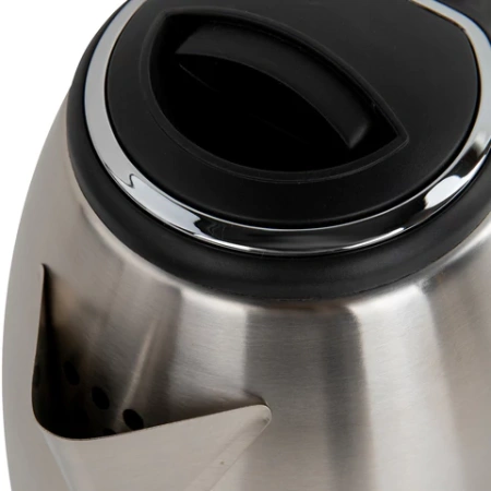 Чайник 1,8 литра, 1500 Вт, закрытый элемент, нержавеющая сталь, DDR (ДДР) DKT-188, 456982 - МСК «Форвард»