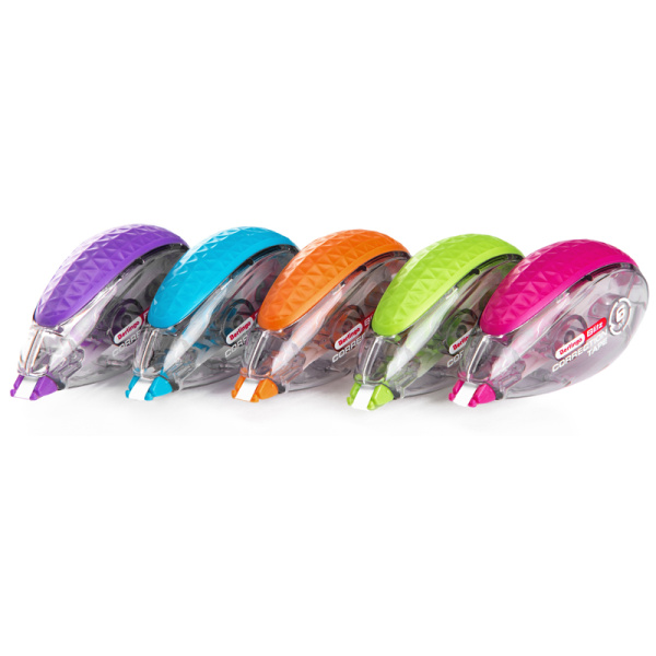 Корректирующая лента Berlingo "Blitz" 5мм*6м ассорти Fks_06010 265920 - МСК «Форвард»