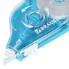 Корректирующая лента BRAUBERG MAXI PLUS, 5 мм х 25 м, механизм перемотки, корпус голубой, блистер, 272500 - МСК «Форвард»
