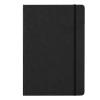 Бизнес-блокнот А5 96л Deli Squared Notebook чёрный твердая обложка на резинке EN112G 1741972 - МСК «Форвард»
