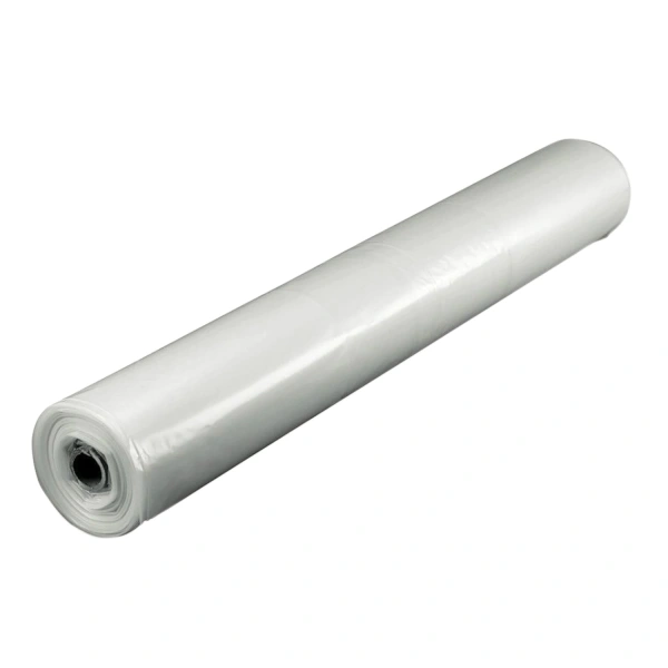 Пленка укрывная ПВД 60мкм x 100м x рукав 1,5м (ширина 3,0м), ГОСТ (первичное сырье), 605751