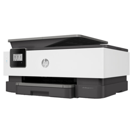 МФУ струйное HP OfficeJet 8013 "3 в 1" А4, 18 стр./мин, 20000 стр./мес., 1200x1200, ДУПЛЕКС, Wi-Fi, 1KR70B 354665 - МСК «Форвард»