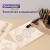 Заготовки деревянные для выжигания "Транспорт", 5 шт., 10 рисунков, 15х21 см, BRAUBERG HOBBY, 665307 - МСК «Форвард»
