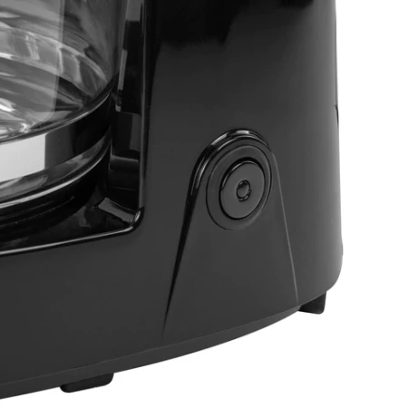 Кофеварка капельная SONNEN CM1095, 900 Вт, объем 1,8 л, подогрев кофе, противокапельная система, черная, 456334 - МСК «Форвард»